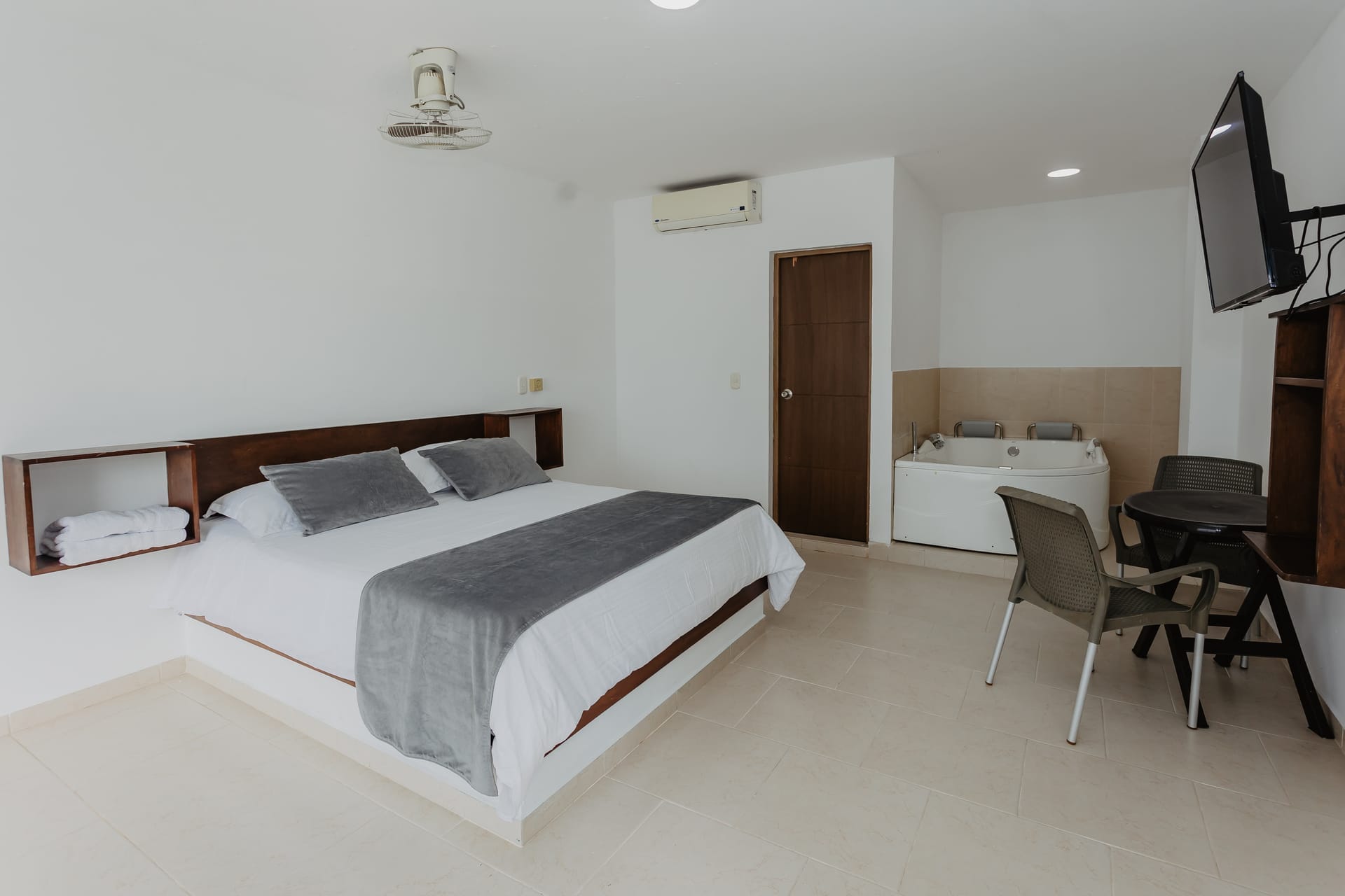 Suite — Confort